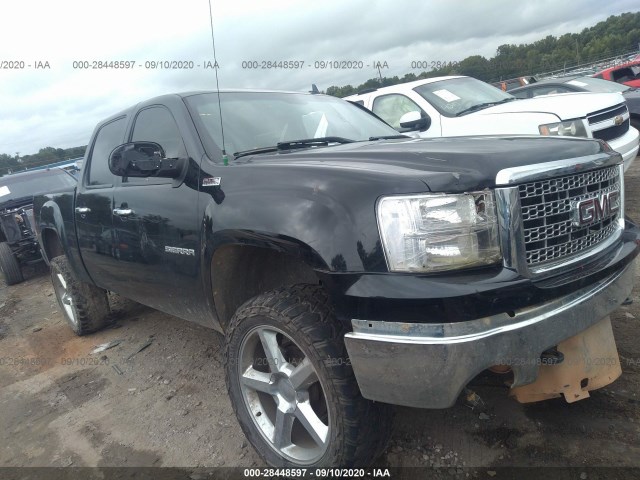 GMC SIERRA 1500 2011 3gtp2ve39bg180845