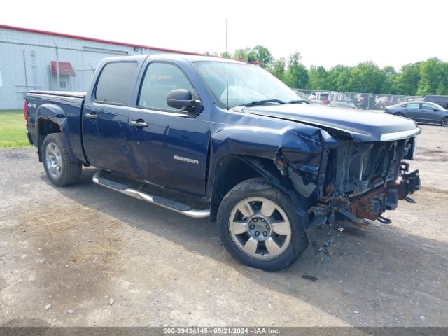 GMC SIERRA 1500 2011 3gtp2ve39bg183695