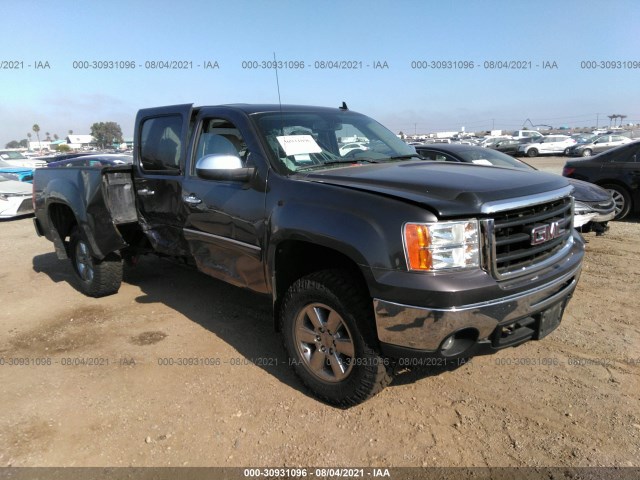 GMC SIERRA 1500 2011 3gtp2ve39bg192753