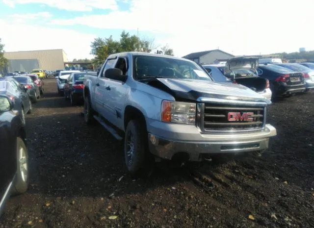 GMC SIERRA 1500 2011 3gtp2ve39bg194633