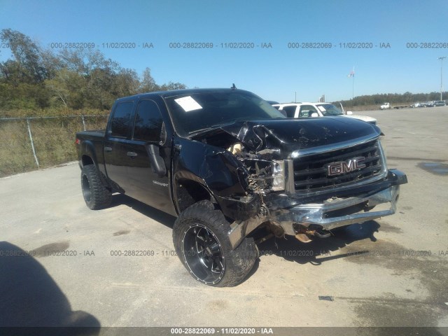 GMC SIERRA 1500 2011 3gtp2ve39bg198245