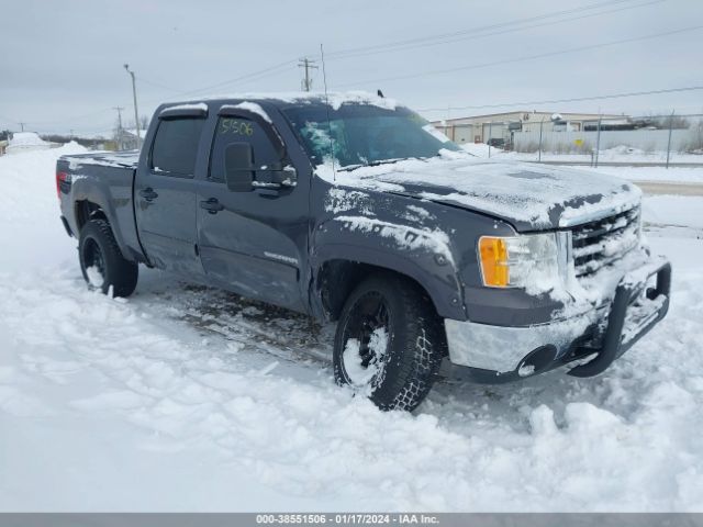 GMC SIERRA 1500 2011 3gtp2ve39bg198987