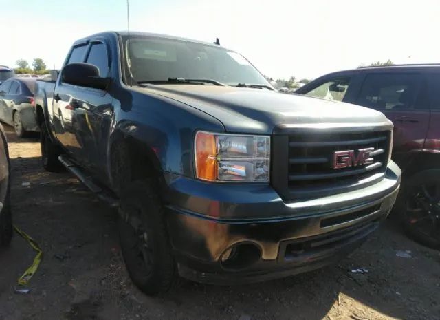 GMC SIERRA 1500 2011 3gtp2ve39bg199914