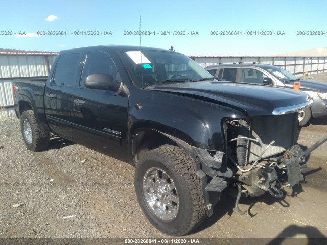 GMC SIERRA 1500 2011 3gtp2ve39bg200463