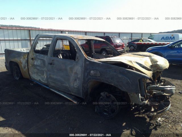 GMC SIERRA 1500 2011 3gtp2ve39bg205176