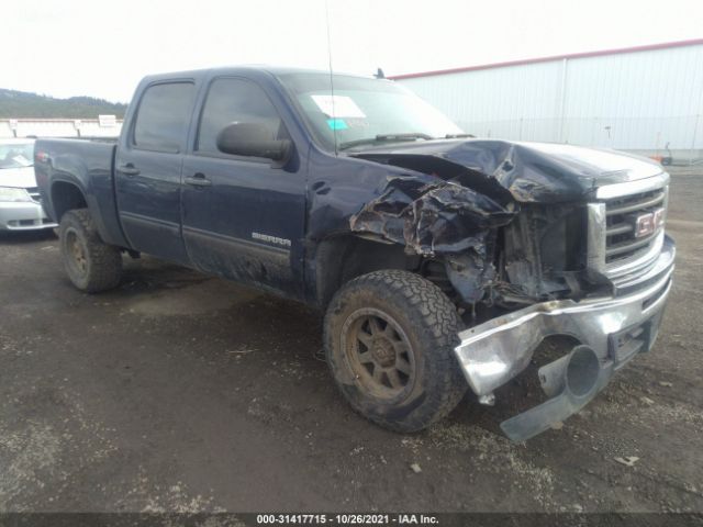 GMC SIERRA 1500 2011 3gtp2ve39bg226349