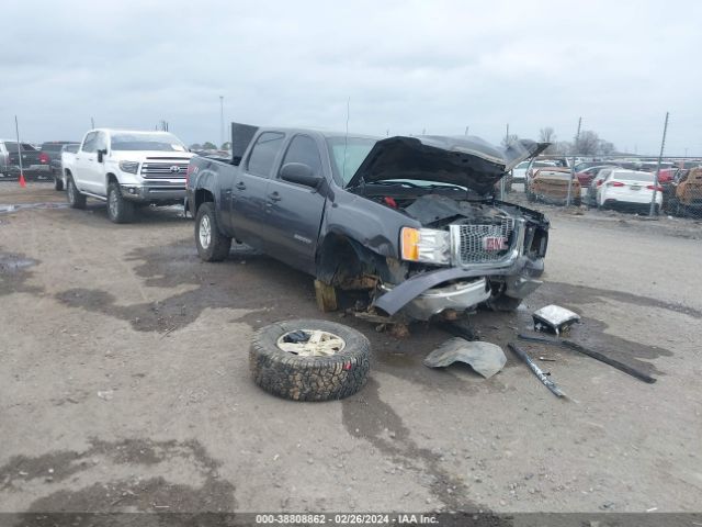 GMC SIERRA 1500 2011 3gtp2ve39bg227033