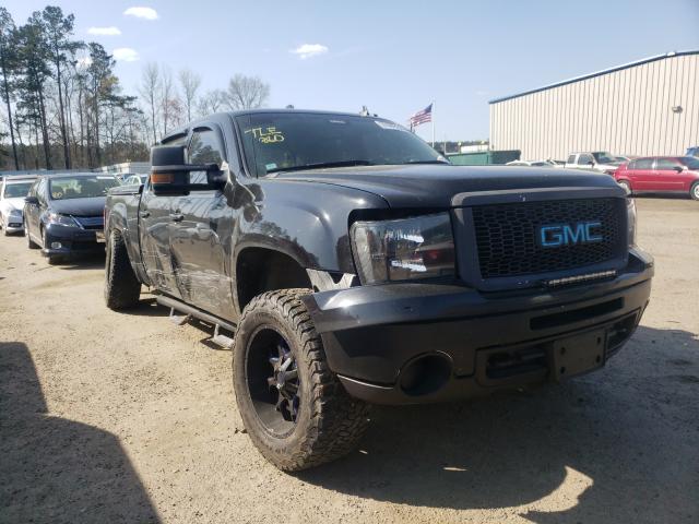 GMC SIERRA K15 2011 3gtp2ve39bg230191