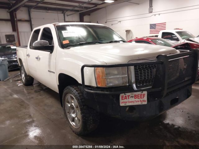 GMC SIERRA 1500 2011 3gtp2ve39bg237867