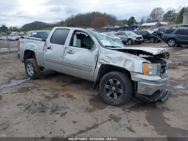 GMC SIERRA 1500 2011 3gtp2ve39bg239439