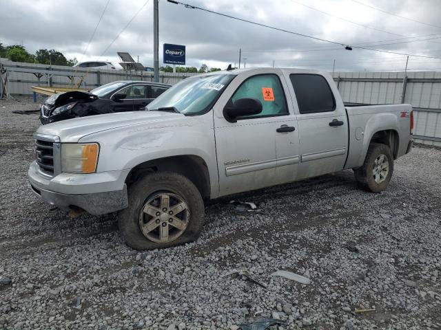 GMC SIERRA 2011 3gtp2ve39bg261554