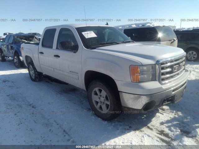 GMC SIERRA 1500 2011 3gtp2ve39bg276538