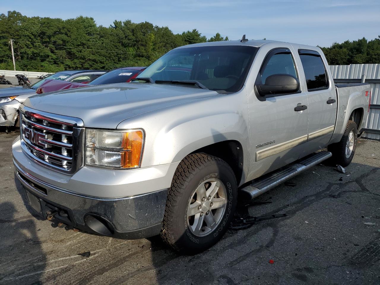 GMC SIERRA 2011 3gtp2ve39bg290200