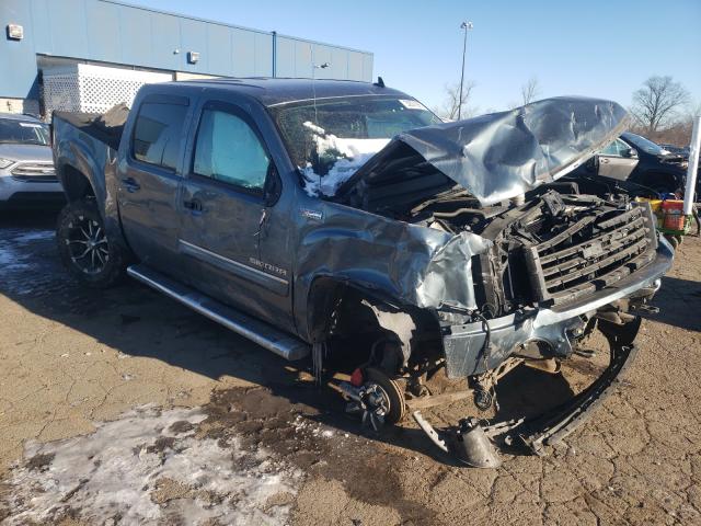 GMC SIERRA K15 2011 3gtp2ve39bg290603