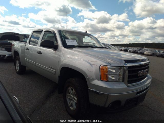 GMC SIERRA 1500 2011 3gtp2ve39bg311384