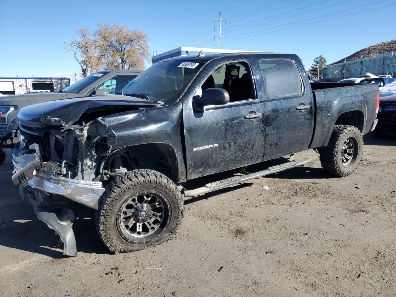 GMC SIERRA 2011 3gtp2ve39bg328993