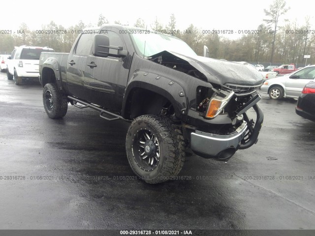 GMC SIERRA 1500 2011 3gtp2ve39bg340559