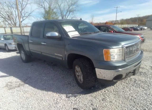 GMC SIERRA 1500 2011 3gtp2ve39bg347494