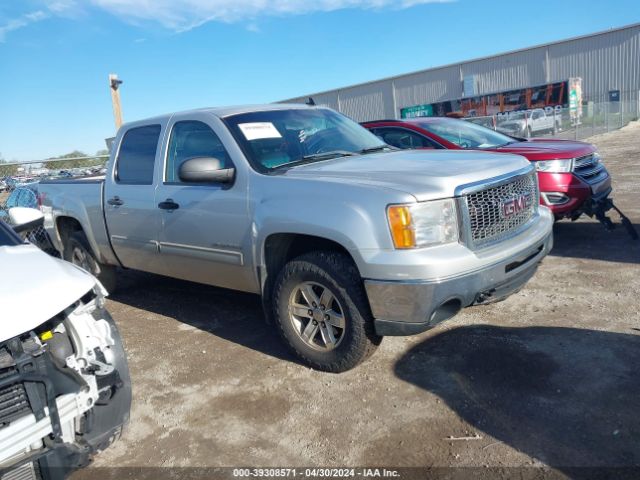 GMC SIERRA 2011 3gtp2ve39bg348354