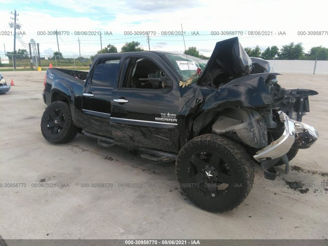 GMC SIERRA 1500 2011 3gtp2ve39bg348676