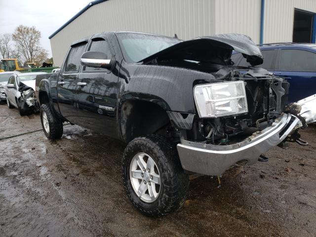 GMC SIERRA K15 2011 3gtp2ve39bg350511