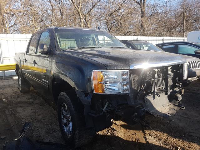 GMC SIERRA K15 2011 3gtp2ve39bg351870