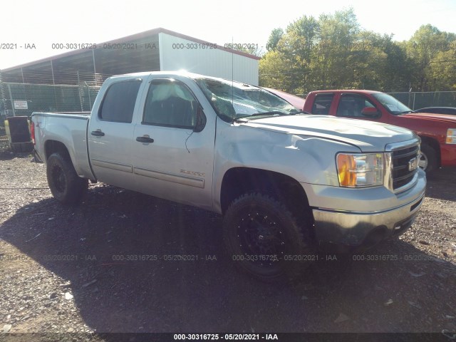 GMC SIERRA 1500 2011 3gtp2ve39bg361704