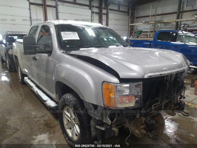 GMC SIERRA 1500 2011 3gtp2ve39bg367454