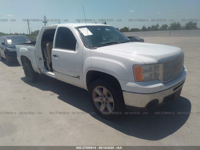 GMC SIERRA 1500 2011 3gtp2ve39bg371262