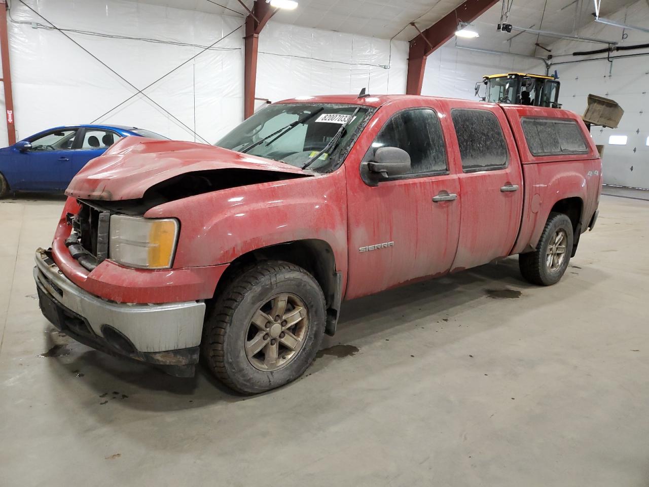 GMC SIERRA 2011 3gtp2ve39bg373951