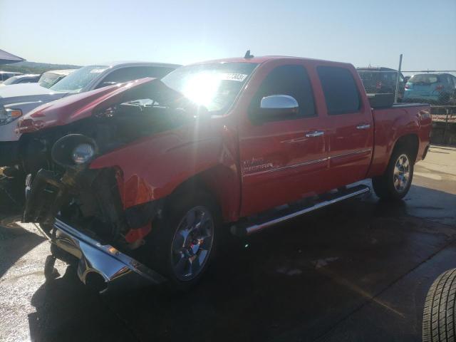 GMC SIERRA K15 2011 3gtp2ve39bg385775