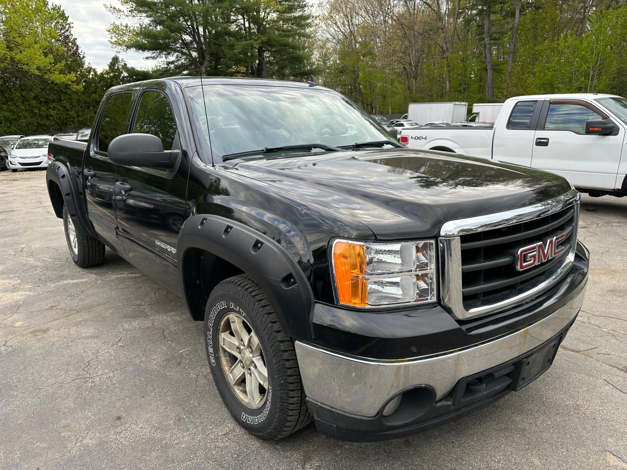 GMC SIERRA 2011 3gtp2ve39bg389745