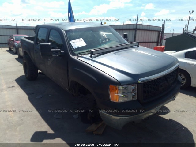 GMC SIERRA 1500 2011 3gtp2ve39bg395691