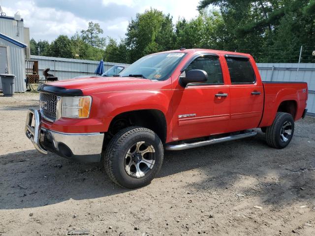 GMC SIERRA 2011 3gtp2ve39bg397294