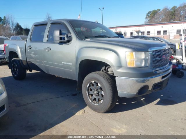 GMC SIERRA 1500 2011 3gtp2ve3xbg102140