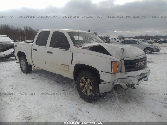 GMC SIERRA 1500 2011 3gtp2ve3xbg125076