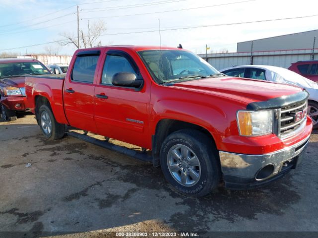 GMC SIERRA 1500 2011 3gtp2ve3xbg131072