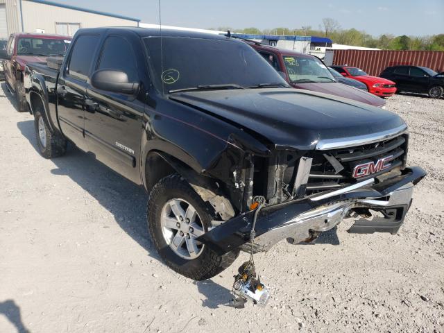 GMC SIERRA K15 2011 3gtp2ve3xbg136904