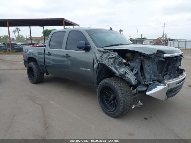 GMC SIERRA 2011 3gtp2ve3xbg144548