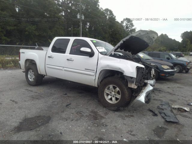 GMC SIERRA 1500 2011 3gtp2ve3xbg147126