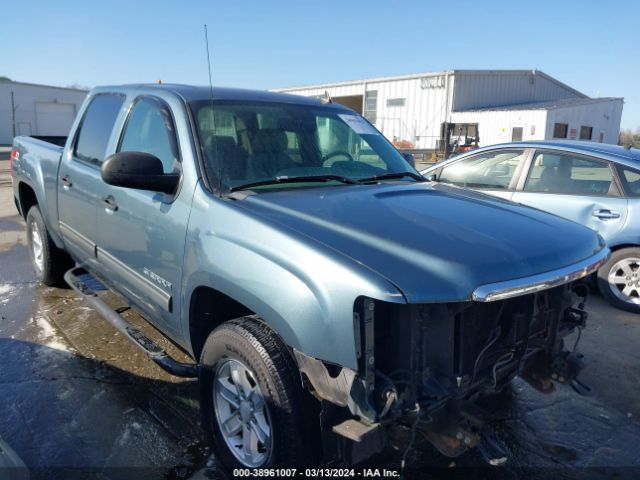 GMC SIERRA 1500 2011 3gtp2ve3xbg148258