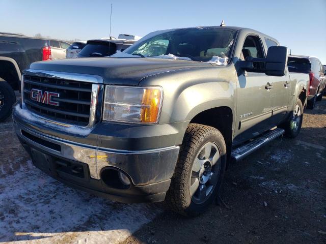 GMC SIERRA 2011 3gtp2ve3xbg151788