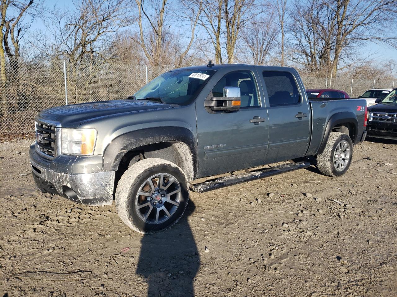 GMC SIERRA 2011 3gtp2ve3xbg175105