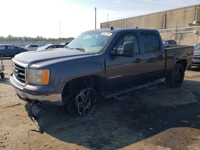 GMC SIERRA K15 2011 3gtp2ve3xbg181387