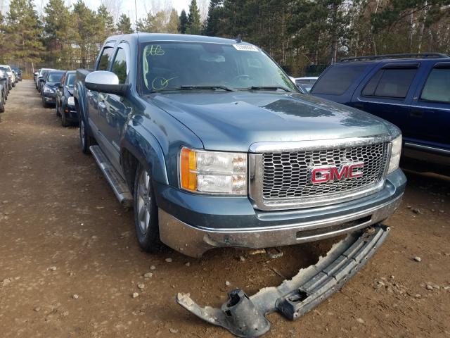 GMC SIERRA K15 2011 3gtp2ve3xbg219605