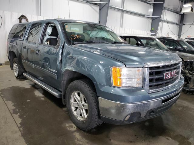 GMC SIERRA K15 2011 3gtp2ve3xbg224710