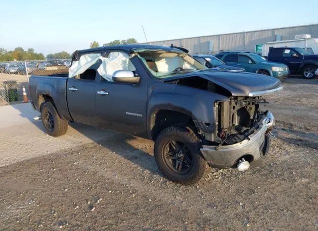 GMC SIERRA 2011 3gtp2ve3xbg237232