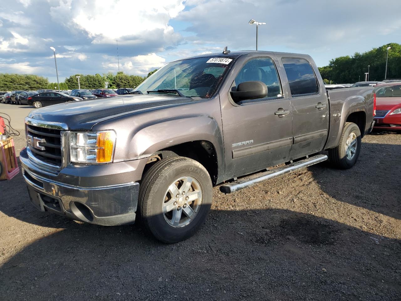 GMC SIERRA 2011 3gtp2ve3xbg241426