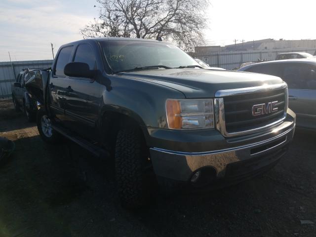 GMC SIERRA K15 2011 3gtp2ve3xbg246870