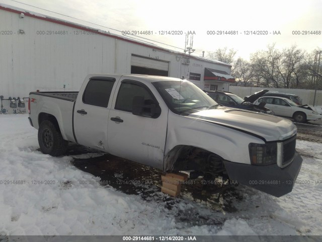 GMC SIERRA 1500 2011 3gtp2ve3xbg249798